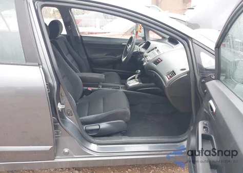 2011 Honda Civic Lx-S from USA, damaged, VIN 19XFA1F68BE015834